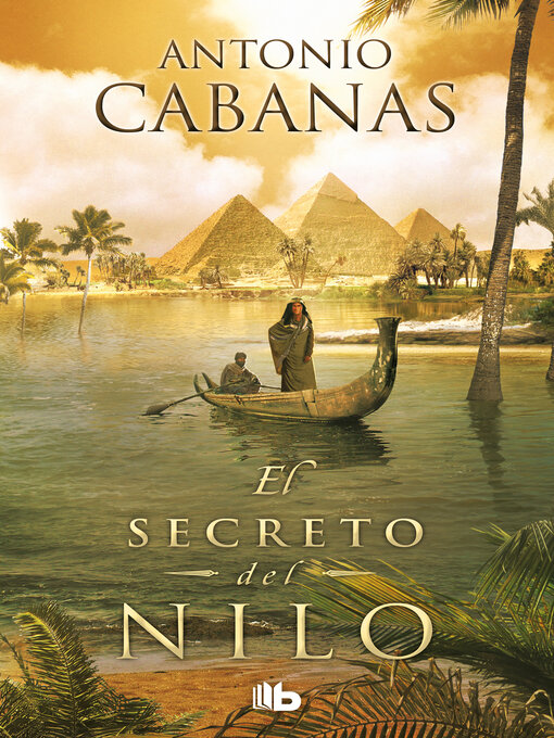 Cover image for El secreto del Nilo